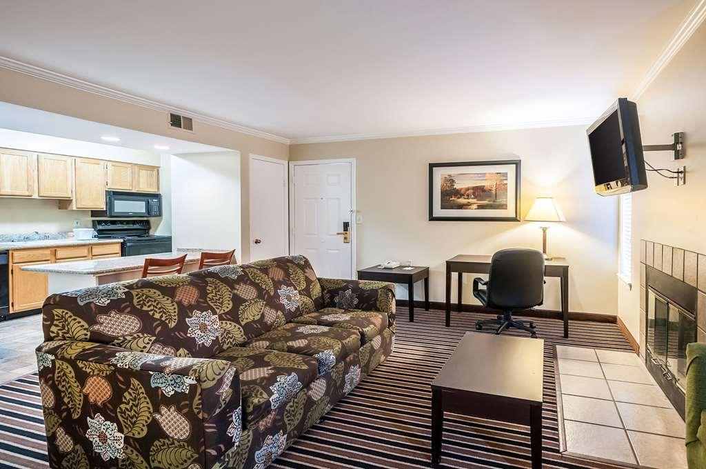 Quality Suites Hunt Valley Phòng bức ảnh