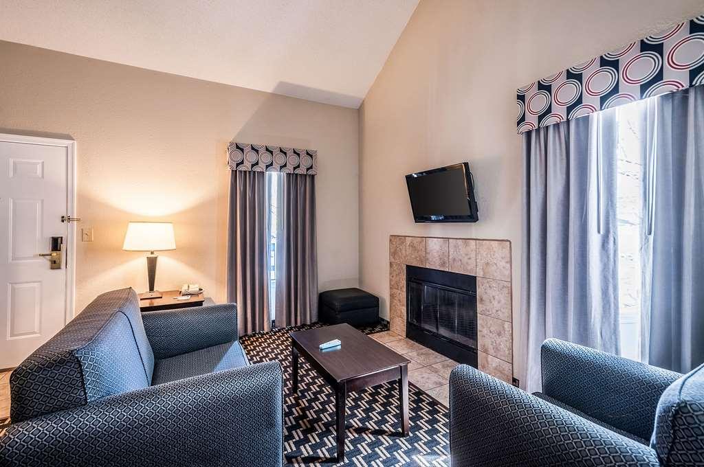 Quality Suites Hunt Valley Phòng bức ảnh