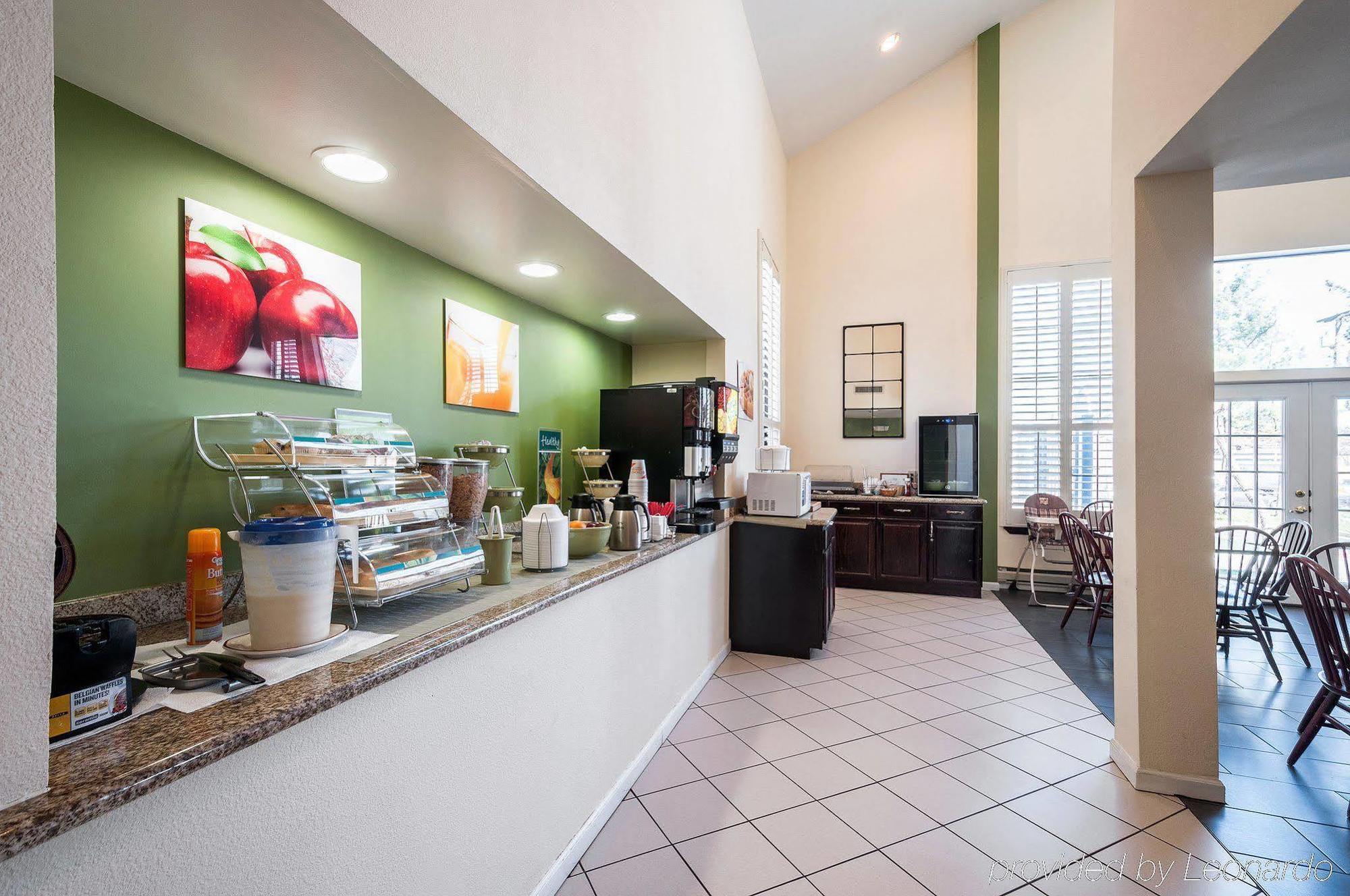 Quality Suites Hunt Valley Ngoại thất bức ảnh