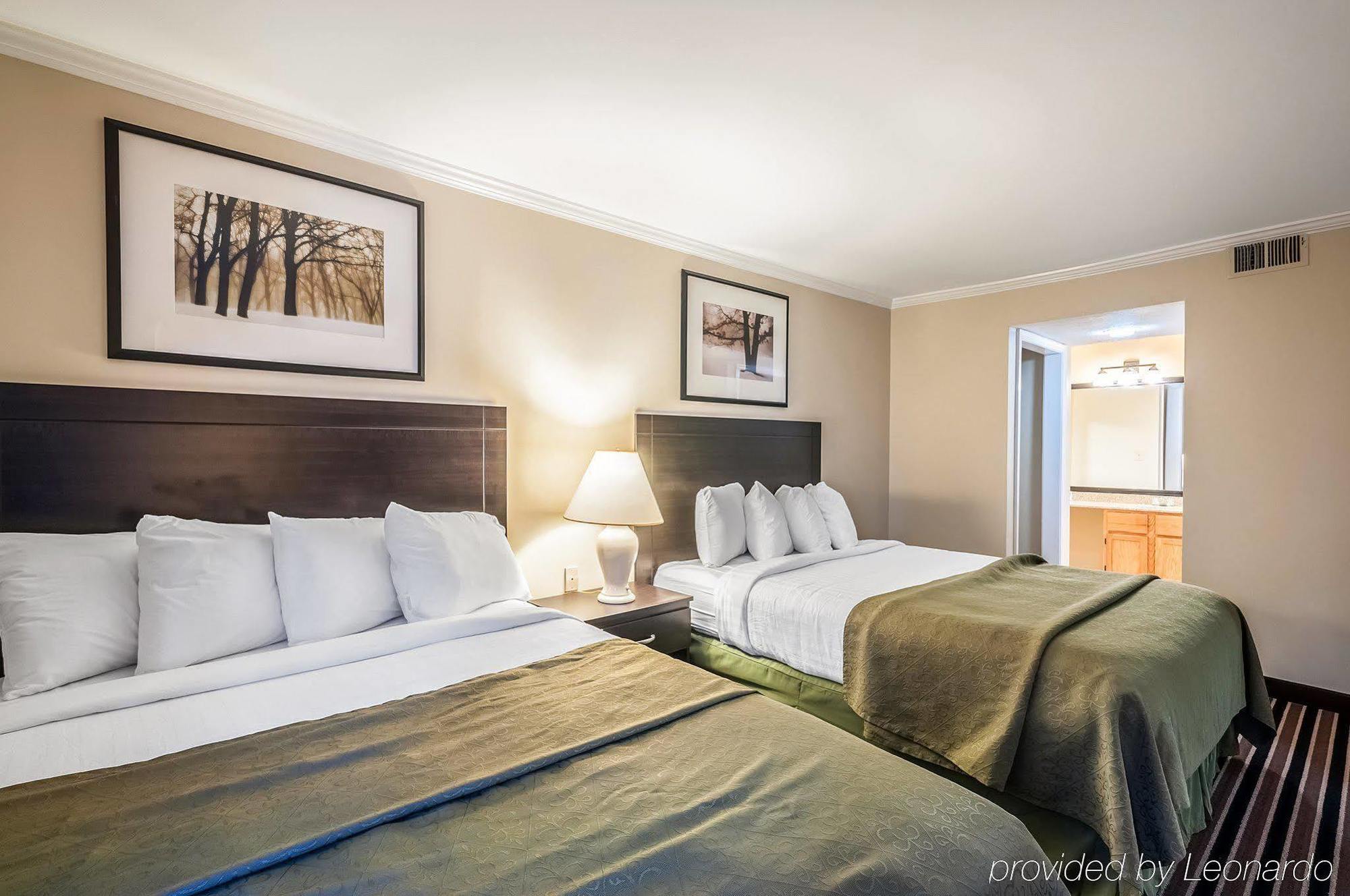 Quality Suites Hunt Valley Ngoại thất bức ảnh