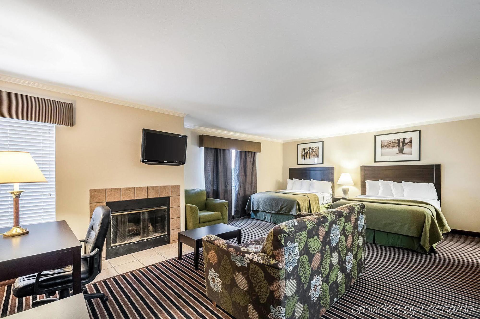 Quality Suites Hunt Valley Ngoại thất bức ảnh