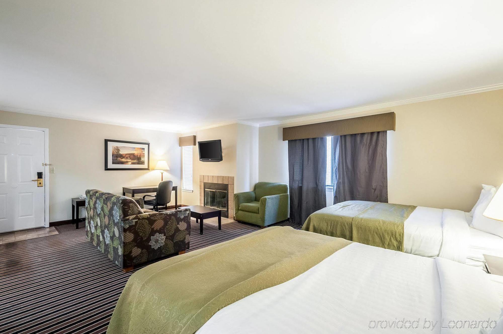 Quality Suites Hunt Valley Ngoại thất bức ảnh