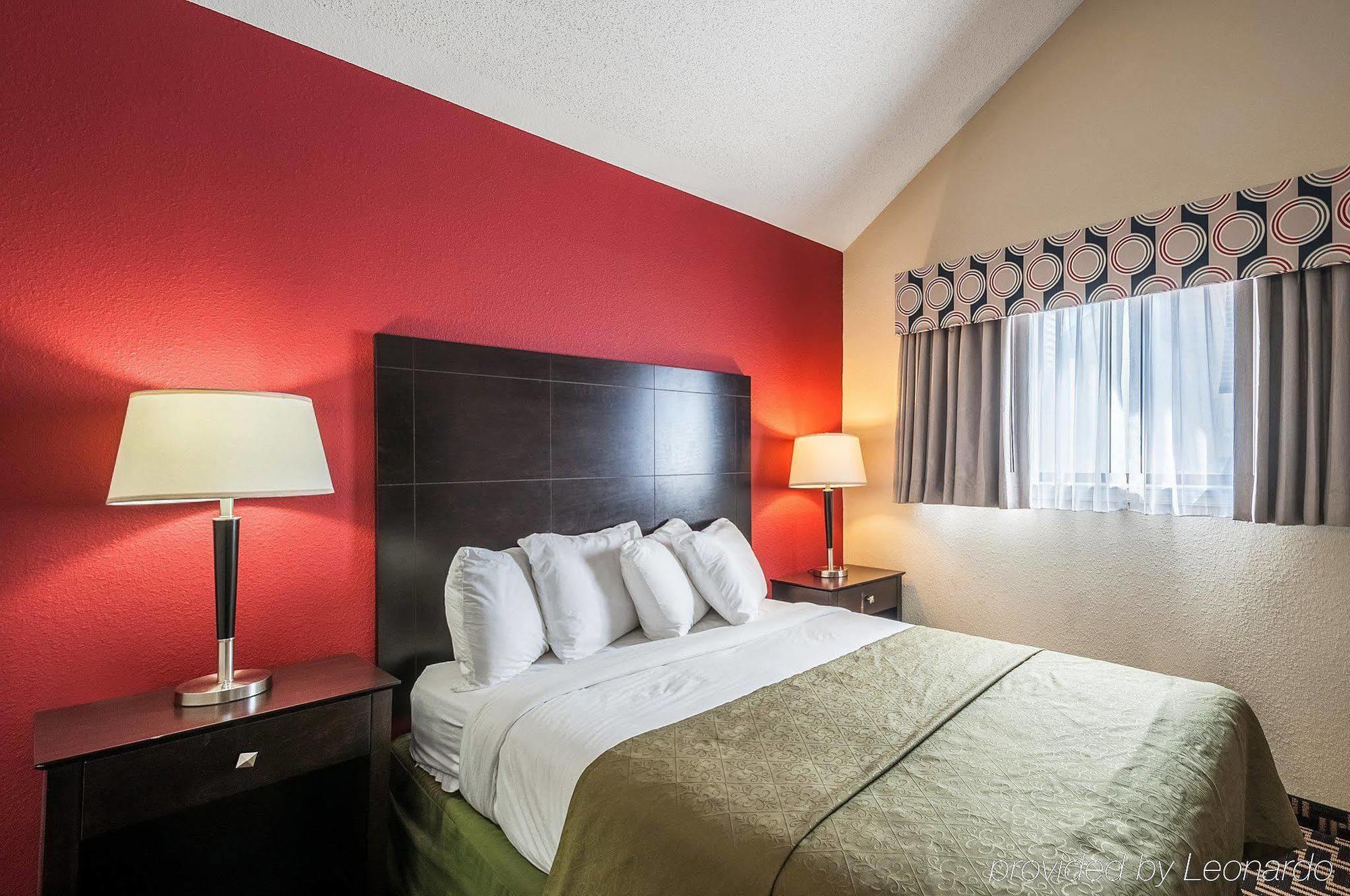 Quality Suites Hunt Valley Ngoại thất bức ảnh