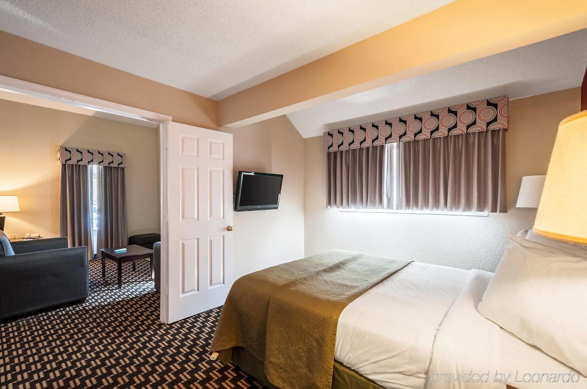 Quality Suites Hunt Valley Ngoại thất bức ảnh